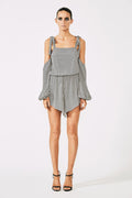 ETIENNE PLAYSUIT
