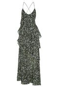 JARRETT CROSS BACK MAXI DRESS